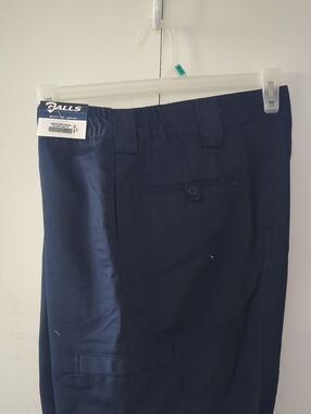 Navy Men’s Cargo Pants – Professional Duty Cargo